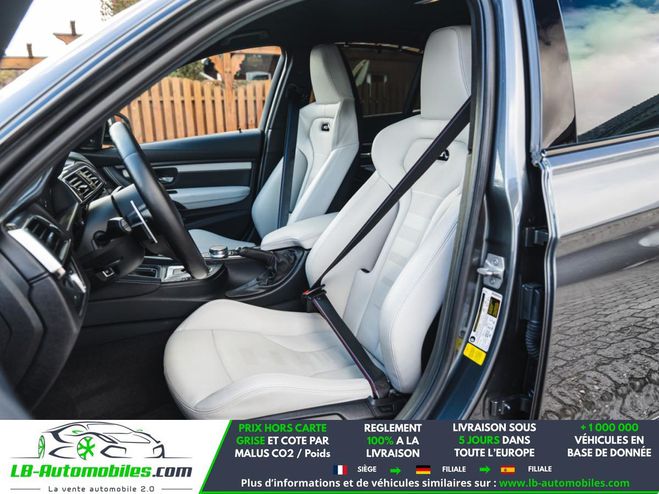 BMW M3 450 ch M BVA Gris M�tallique de 2018