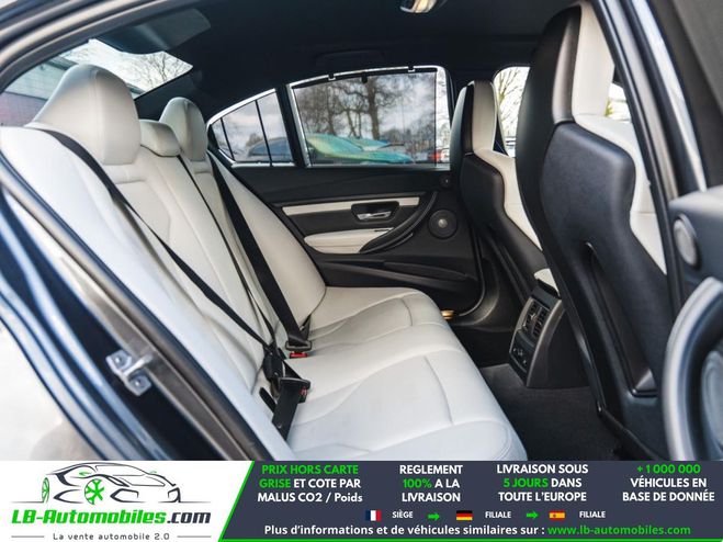 BMW M3 450 ch M BVA Gris M�tallique de 2018