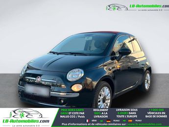  Voir d&eacute;tails -Fiat 500 0.9 8V 85 ch TwinAir &agrave; Beaupuy (31)
