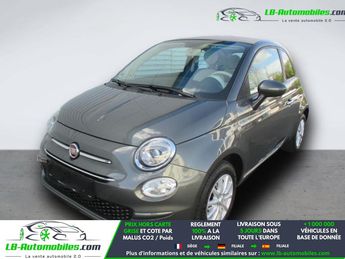  Voir d&eacute;tails -Fiat 500 1.2 69 ch BVA &agrave; Beaupuy (31)