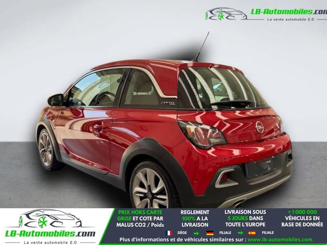 Opel Adam 1.4 Twinport 87 ch BVA Rouge de 2016