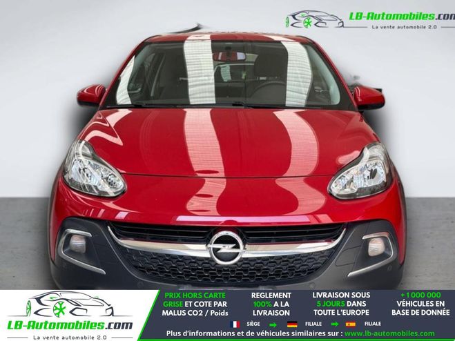 Opel Adam 1.4 Twinport 87 ch BVA Rouge de 2016