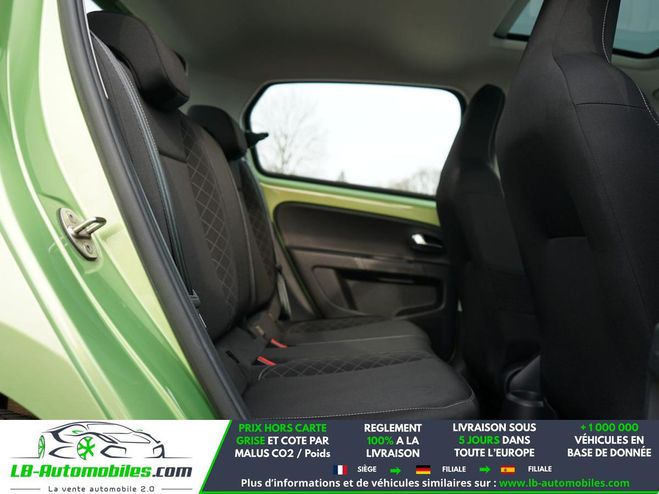 Skoda Citigo 1.0 12v MPI 75 ch BVM Vert M�tallique de 2016
