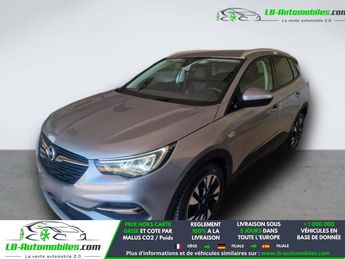  Voir d&eacute;tails -Opel Grandland X 1.5 D 130 ch BVA &agrave; Beaupuy (31)