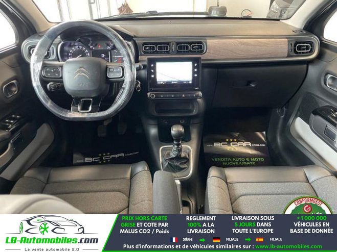 Citroen C3 PureTech 110 BVM Gris M�tallique de 2021