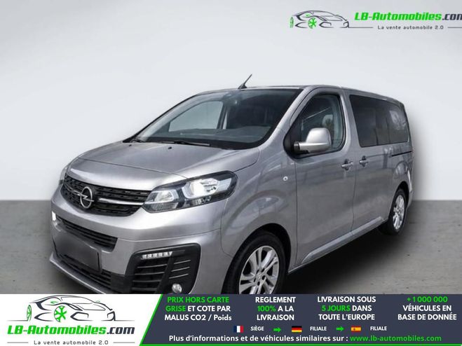 Opel Zafira L2 1.5 Diesel 120 ch BVM Gris M�tallique de 2019