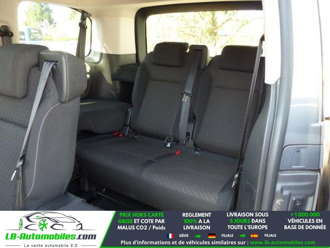 Opel Zafira L2 1.5 Diesel 120 ch BVM Gris M�tallique de 2019
