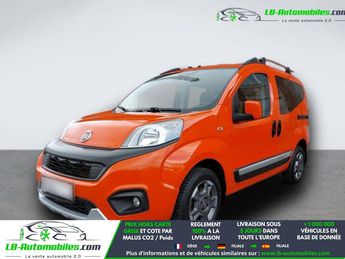  Voir d&eacute;tails -Fiat Qubo 1.3 Multijet 95 BVA &agrave; Beaupuy (31)