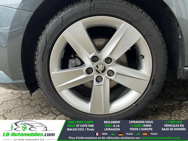 Skoda Fabia 1.0 MPI 75 ch BVM Gris M�tallique de 2018