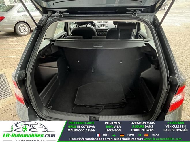 Skoda Fabia 1.0 MPI 75 ch BVM Gris M�tallique de 2018