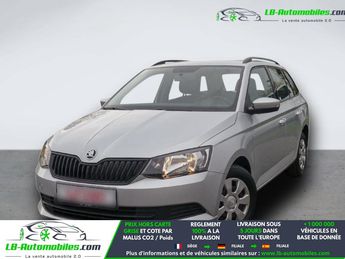  Voir d&eacute;tails -Skoda Fabia 1.0 MPI 75 ch BVM &agrave; Beaupuy (31)