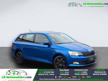  Voir d&eacute;tails -Skoda Fabia 1.0 MPI 75 ch BVM &agrave; Beaupuy (31)