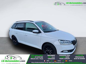  Voir d&eacute;tails -Skoda Fabia 1.0 TSI 110 ch BVA &agrave; Beaupuy (31)