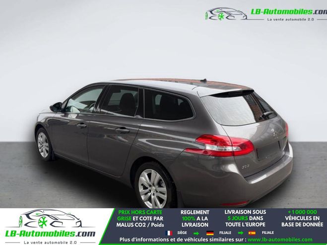 Peugeot 308 BlueHDi 130ch BVM Gris M�tallique de 2019
