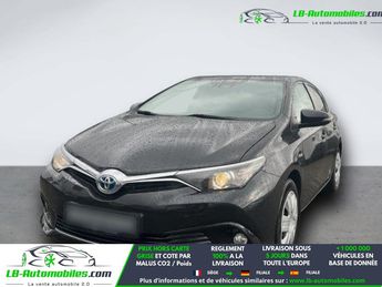  Voir d&eacute;tails -Toyota Auris Hybride 136 ch &agrave; Beaupuy (31)