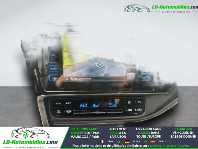Toyota Auris Hybride 136 ch Noir de 2019
