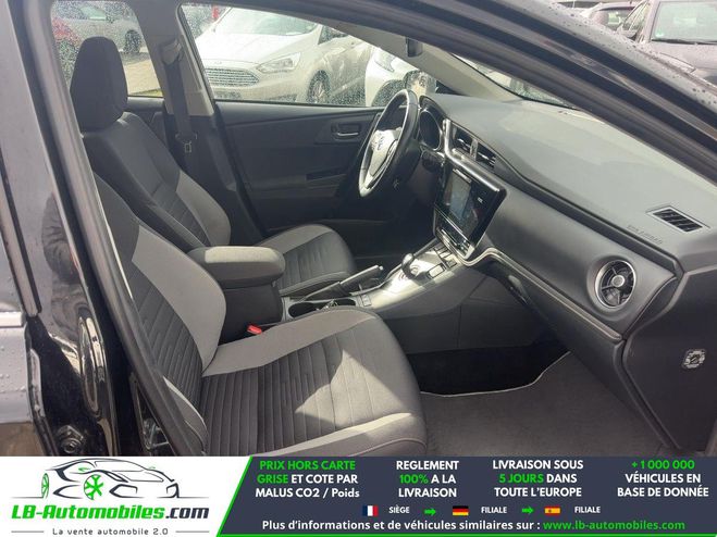 Toyota Auris Hybride 136 ch Noir de 2019