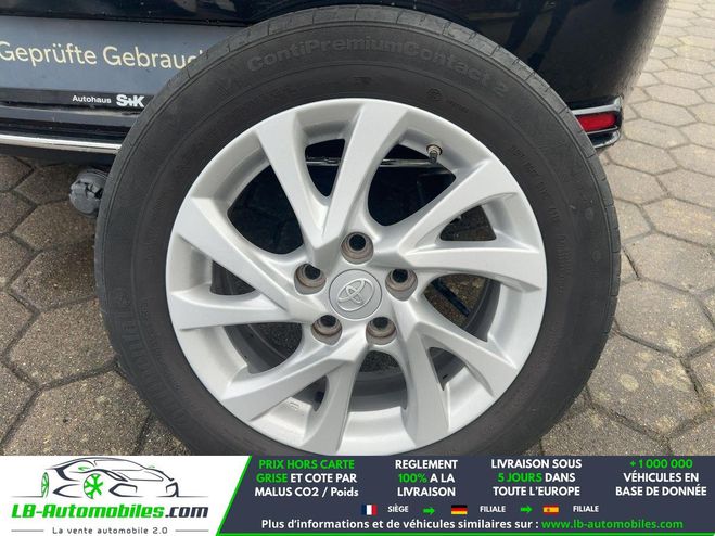 Toyota Auris Hybride 136 ch Noir de 2019