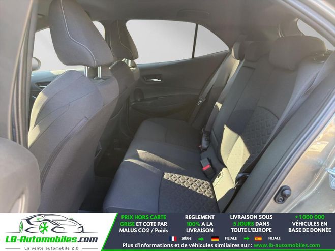 Toyota Corolla Hybride 122 ch BVA Brun M�tallique de 2019