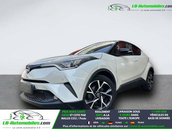  Voir d&eacute;tails -Toyota C HR 1.2T 2WD 116 BVM &agrave; Beaupuy (31)
