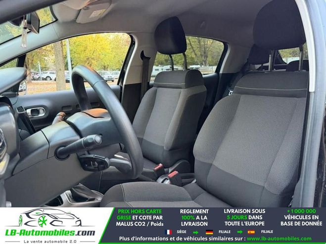 Citroen C3 PURE TECH 82 BVM Vert de 2019