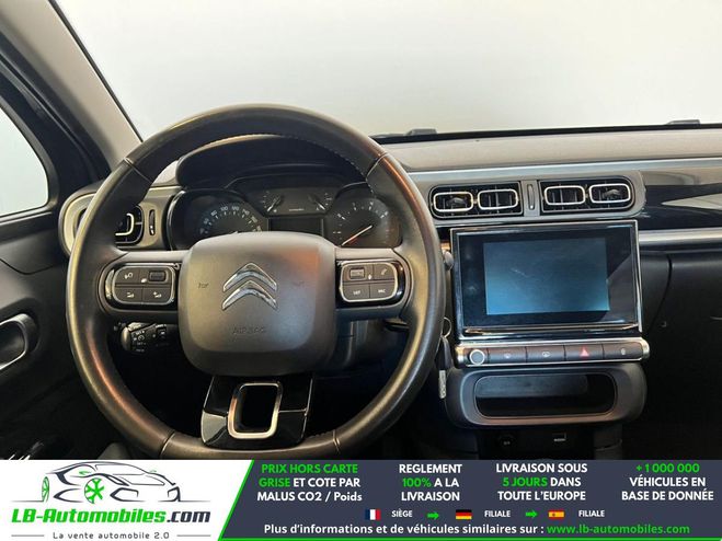 Citroen C3 PureTech 110 BVM Gris de 2021