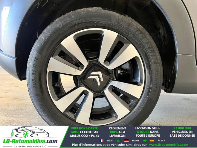 Citroen C3 PureTech 110 BVM Gris de 2021