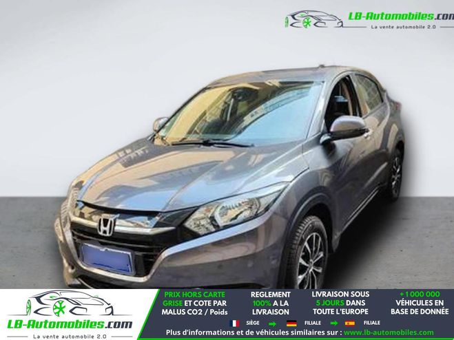 Honda HRV 1.5 i-VTEC 130ch Gris M�tallique de 2017