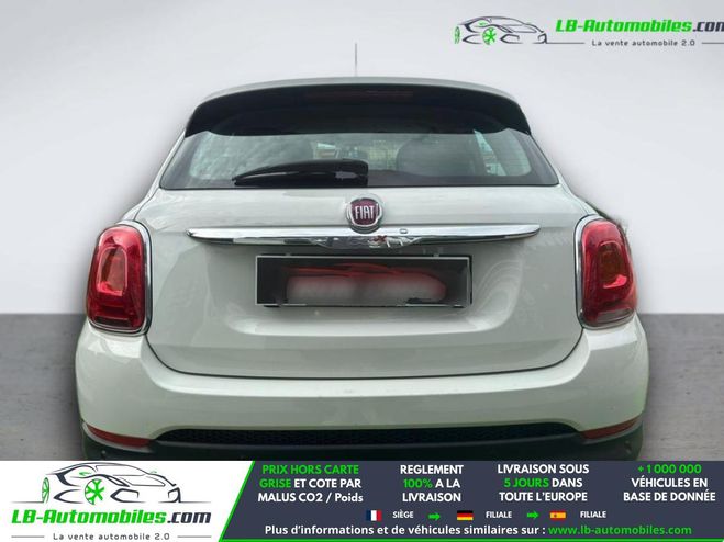 Fiat 500 1.3 MultiJet 95 ch BVM Blanc de 2017