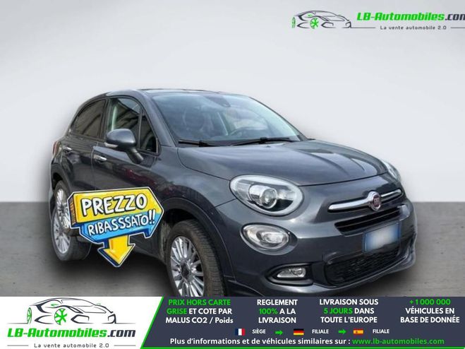 Fiat 500 1.4 MultiAir 140 ch BVA Gris M�tallique de 2018