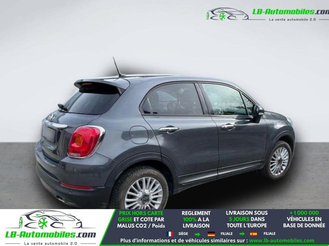Fiat 500 1.4 MultiAir 140 ch BVA Gris M�tallique de 2018