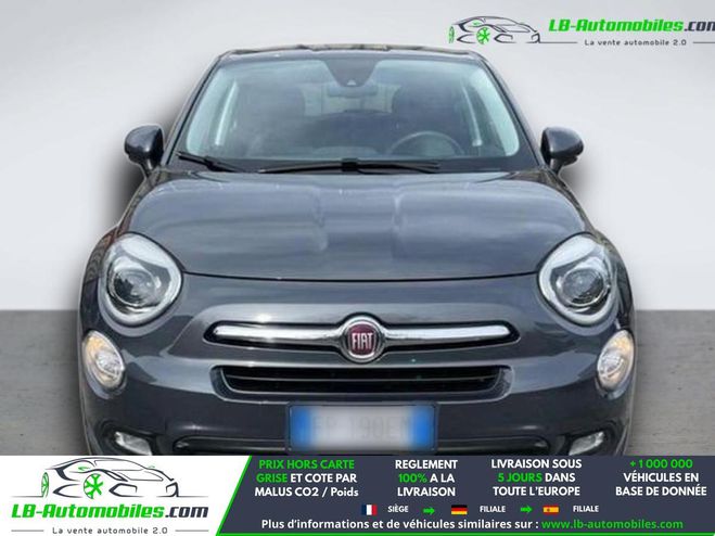 Fiat 500 1.4 MultiAir 140 ch BVA Gris M�tallique de 2018