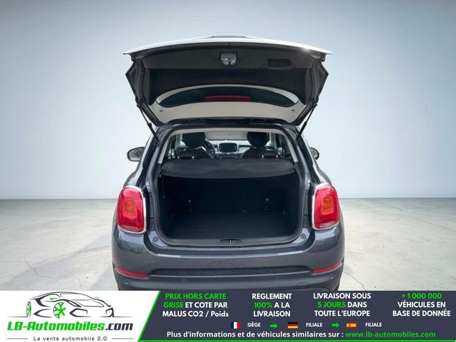 Fiat 500 1.4 MultiAir 140 ch BVA Gris M�tallique de 2018