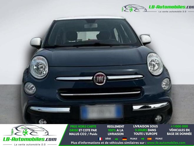 Fiat 500 1.3 Multijet 95 ch BVM Bleu M�tallique de 2018