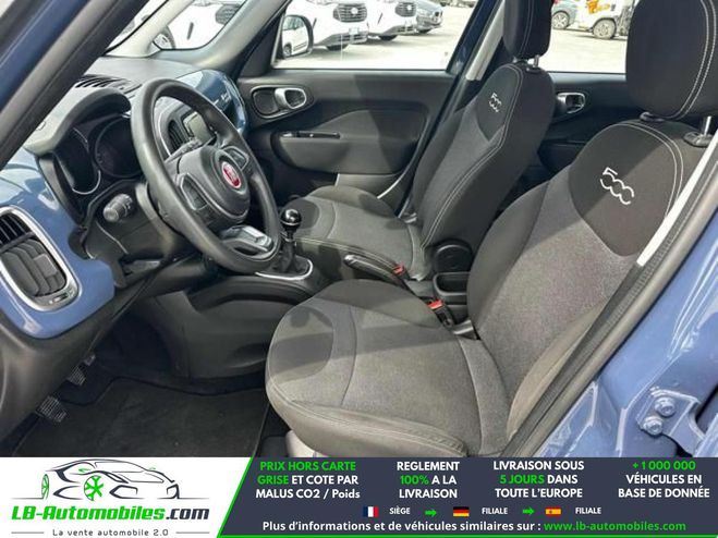 Fiat 500 1.3 Multijet 95 ch BVM Bleu M�tallique de 2018