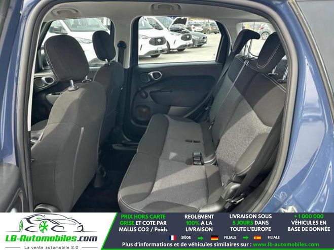 Fiat 500 1.3 Multijet 95 ch BVM Bleu M�tallique de 2018
