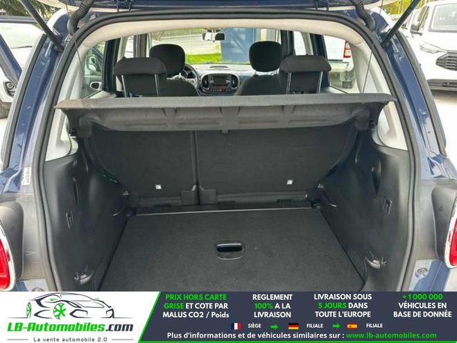 Fiat 500 1.3 Multijet 95 ch BVM Bleu M�tallique de 2018