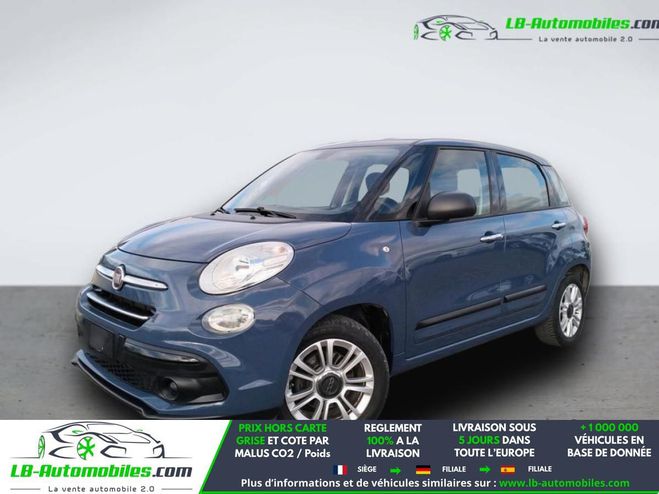 Fiat 500 1.3 Multijet 95 ch BVM Bleu M�tallique de 2019
