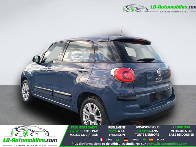 Fiat 500 1.3 Multijet 95 ch BVM Bleu M�tallique de 2019
