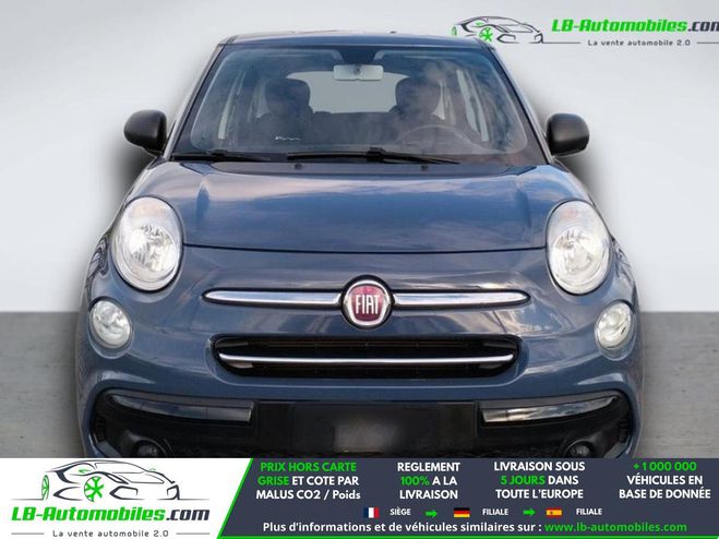 Fiat 500 1.3 Multijet 95 ch BVM Bleu M�tallique de 2019