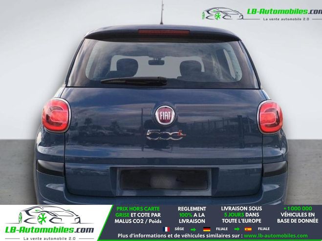 Fiat 500 1.3 Multijet 95 ch BVM Bleu M�tallique de 2019