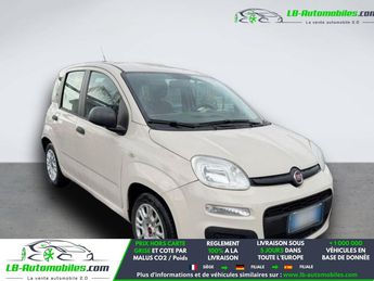  Voir d&eacute;tails -Fiat Panda 1.2 69 ch BVM &agrave; Beaupuy (31)