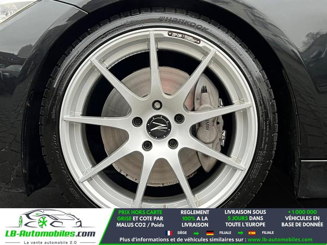 BMW Serie 3 335i BVA Noir M�tallique de 2015