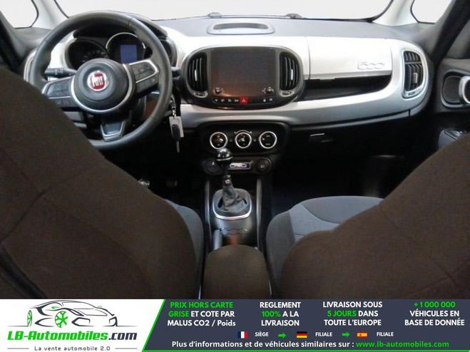 Fiat 500 1.6 Multijet 120 ch BVM Gris de 2020