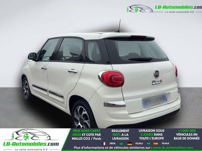 Fiat 500 1.3 Multijet 16V 95 ch BVM Blanc de 2017