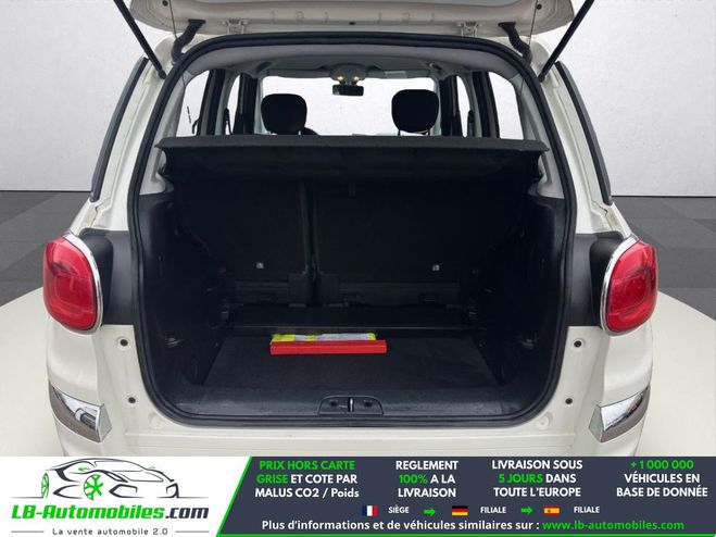 Fiat 500 1.3 Multijet 16V 95 ch BVM Blanc de 2017