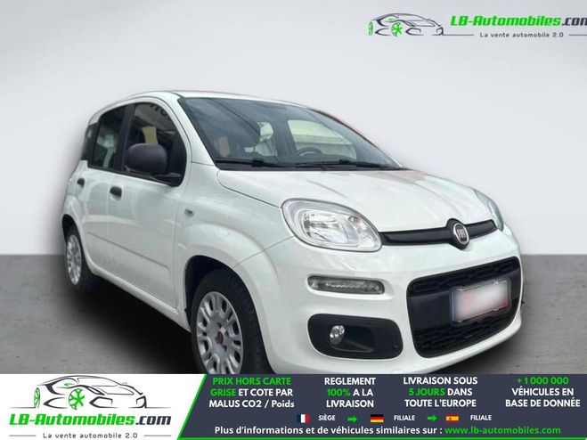 Fiat Panda 1.3 Multijet 95 ch Blanc de 2018