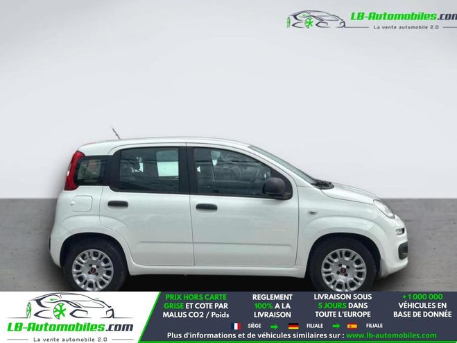 Fiat Panda 1.3 Multijet 95 ch Blanc de 2018