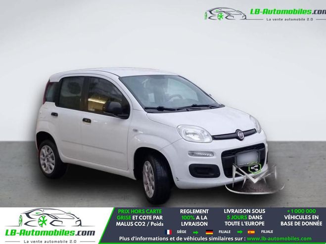 Fiat Panda 0.9 85 ch TwinAir BVM Blanc de 2018