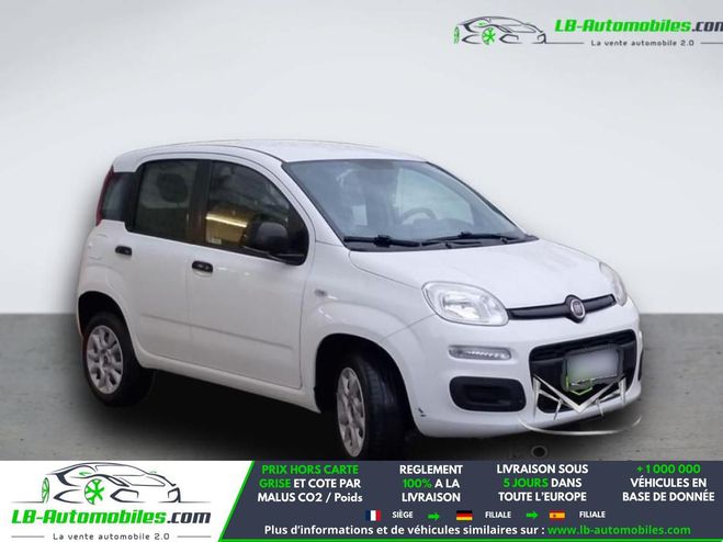 Fiat Panda 0.9 85 ch TwinAir BVM Blanc de 2018